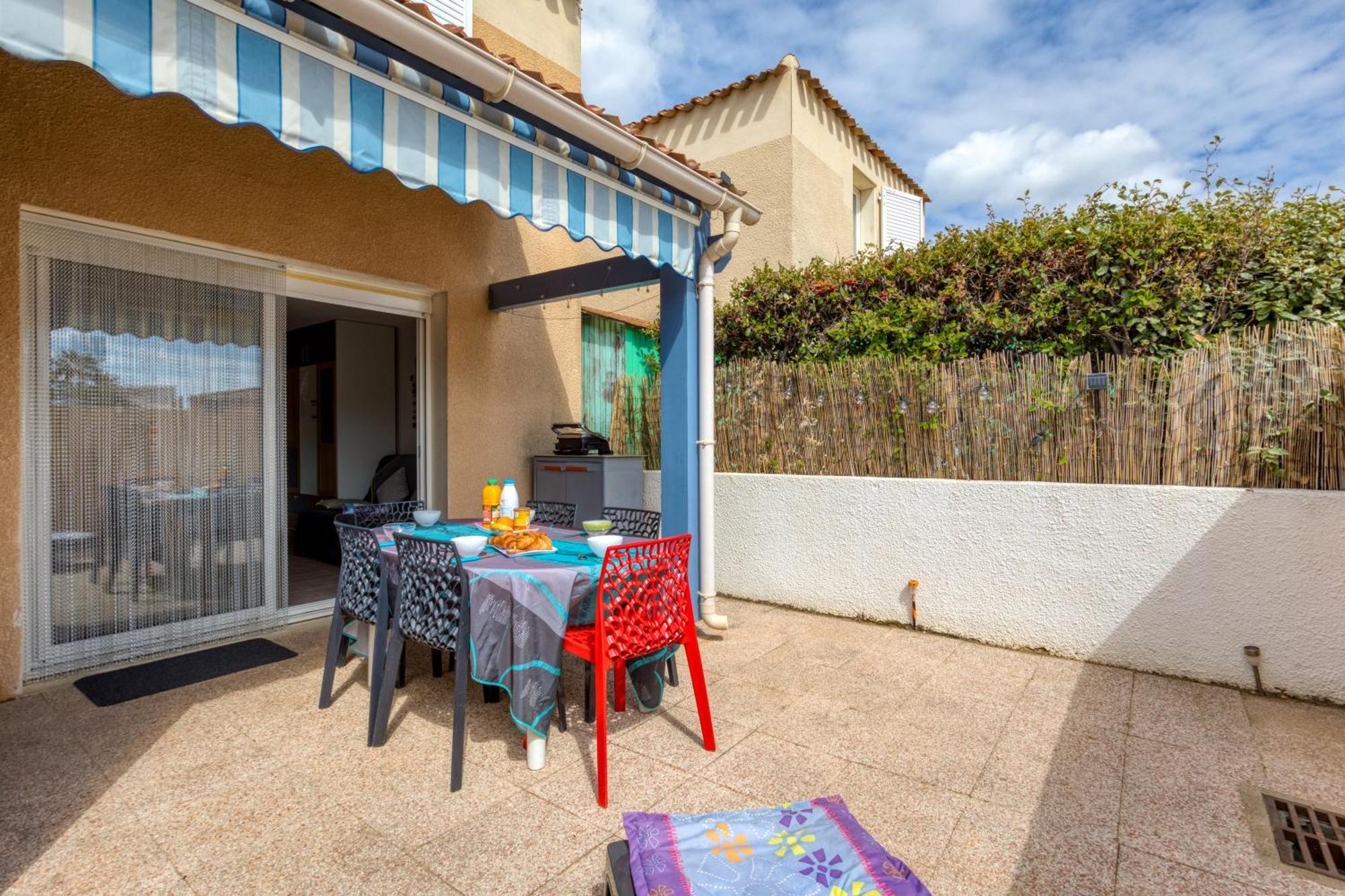 Les Lavandines, Le Cap D'agde